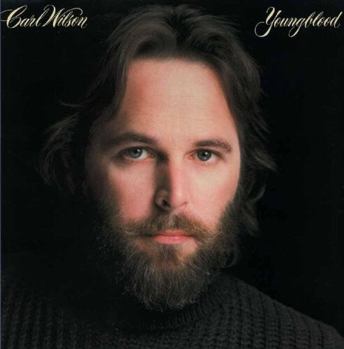 Youngblood by Carl Wilson (CD, 2010) Beach Boys - Rare CD - Near MInt Disc