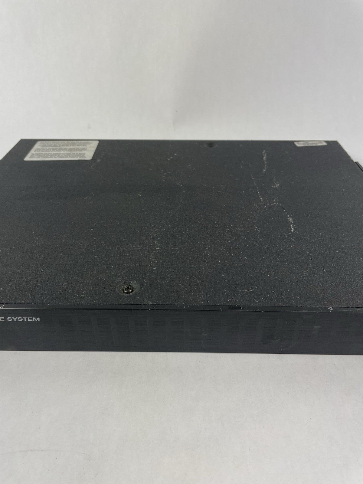 Shure UA888 UHF Computer Networking Interface System