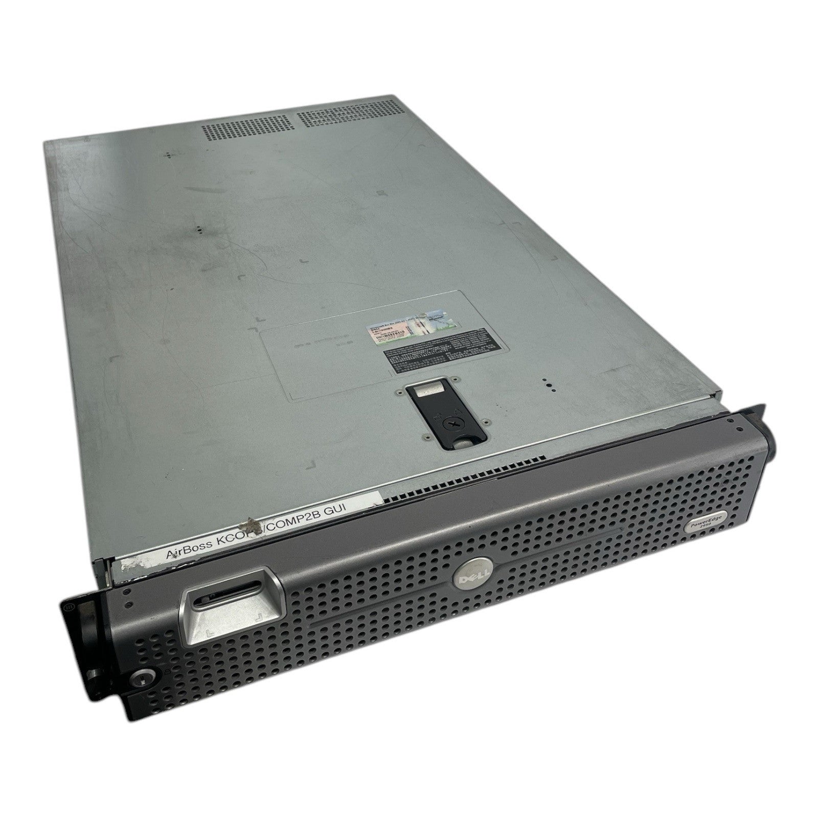 DELL POWEREDGE 2950 Xeon E5405 2.00ghz QUAD Core 1GB RAM - 2 x SATA 80GB HDD