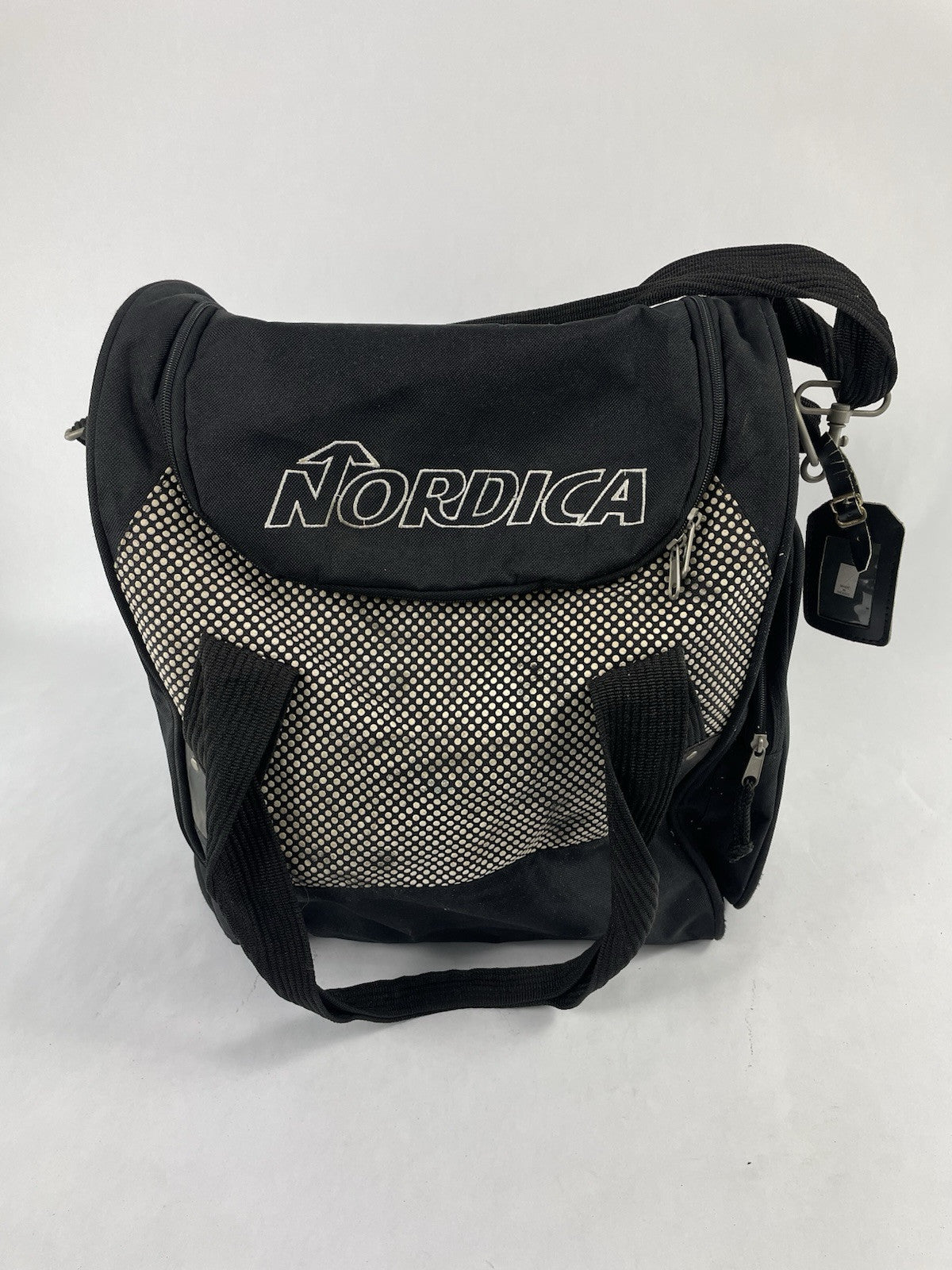 Large Nordica Ski Boots Bag Black