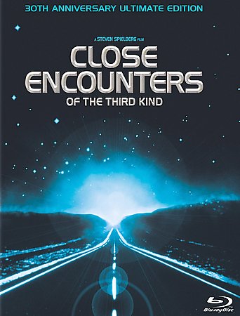 Close Encounters of the Third Kind (Blu-ray) 30th Anniversary Ultimate Edition 