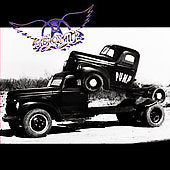 Aerosmith -  Pump CD 1989   #5