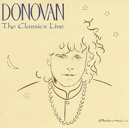 The Classics Live - Donovan (1996, Great Northern Arts) CD #7