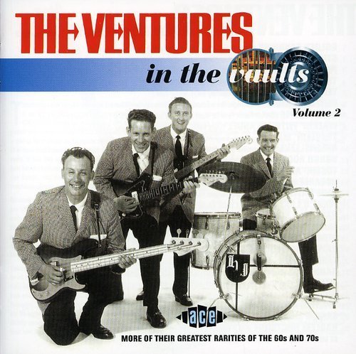  The Ventures - In The Vaults Volume 2     #15