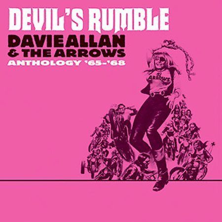  Davie Allan & The Arrows - Devil's Rumble: Anthology '64-'68 (2-Cd Set)  #20 