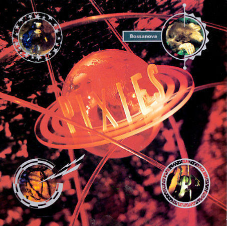 PIXIES - Bossanova (1990)  CD  #20