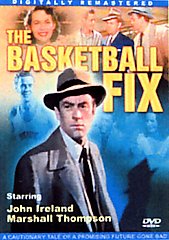 The Basketball Fix (DVD, 2006) - John Ireland Marshall Thompson - Remastered