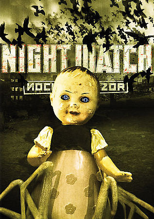 Night Watch (DVD, 2006) FREE SHIPPING Mint Disc