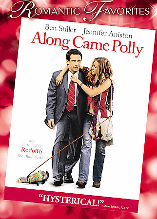 2 x Ben Stiller DVD LOT - Along Came Polly, The Heartbreak Kid - Mint Condition