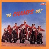 The Champs Challenge Album Collection 2 CD Set #28 