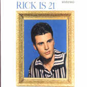 RICKY NELSON - Rick Is 21 - CD - Extra Tracks Import - **Mint Condition**