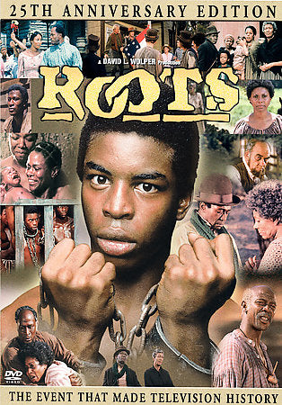 Roots (DVD, 2002, 4-Disc Set)￼ ￼ Oprah Winfrey Levar Burton + Special Features￼