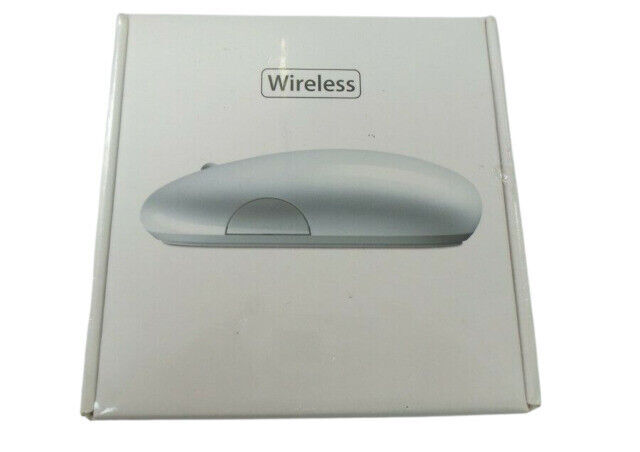 Apple A1197  Wireless Bluetooth Mighty Mouse White
