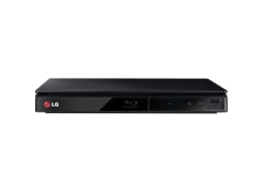 LG Blu-Ray Disc / DVD Player BP330 - Tested & Working (Power Supply Included)