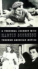 PERSONAL JOURNEY WITH MARTIN SCORSESE THRU AMERICAN MOVIES  3 x VHS TAPE BOX SET