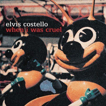 When I Was Cruel by Elvis Costello (CD, Apr-2002, Island (Label) Brand New #2