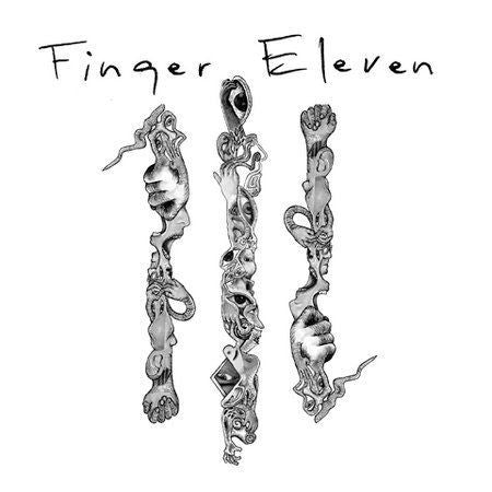 Finger Eleven (Digital Audio CD and DVD Video 2003) Wind Up Records -     DEF