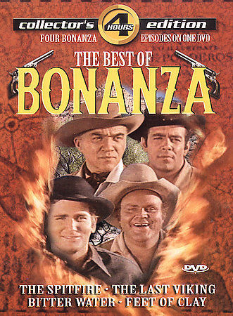 The Best of Bonanza - For Classic One Hour Episodes Collectors Edition  - FSTSHP