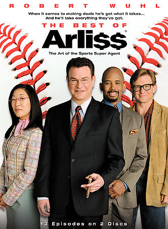 Arliss - The Best of Arliss ARLI$$ Vol. 1 (DVD, 2003, 2-Disc Set, Two Disc Set)