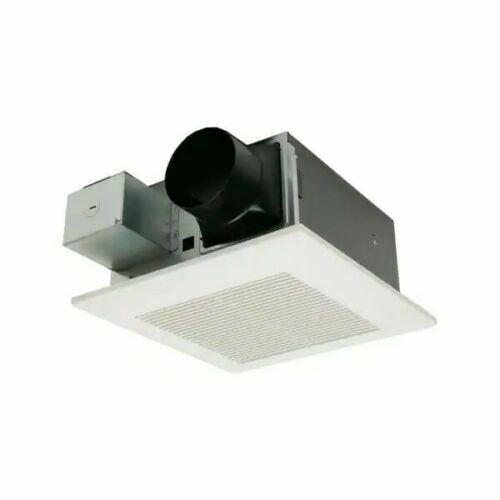 Panasonic FV-0511VF1 WhisperFit® DC Fan, 50-80-110 CFM