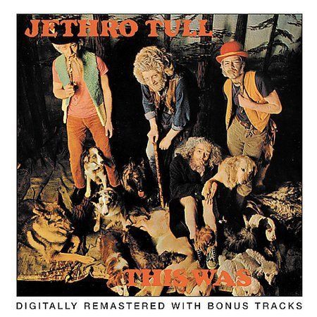Jethro Tull - This Was CD (2001)  #17