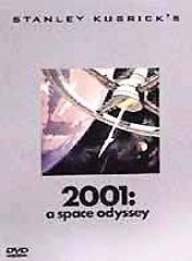 2001: A Space Odyssey DVD, 2001, 2-Disc Set, Classic Collection Box Set Senitype