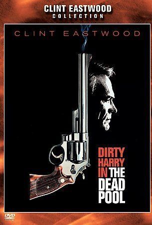 The Dead Pool, Sudden Impact, Dirty Harry (DVD, 2001, Clint Eastwood Collection)