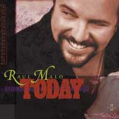 Today - Digital Audio CD By Raul Malo 2001 OM Town Music - M