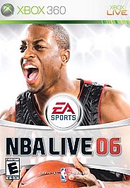 Xbox 360 : NBA Live 06 VideoGames