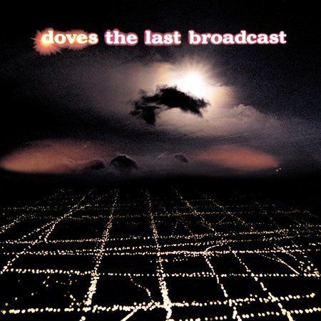 Doves The Last Broadcast Digital Audio CD (2002 EMI Records) - DEF