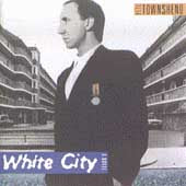 White City by Pete Townshend  (Audio Cassette Tape ,1 985, Atlantic Records )