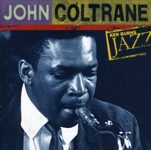 CD John Coltrane Ken Burns Jazz Verve Music Group PBS Special JAZZ #57
