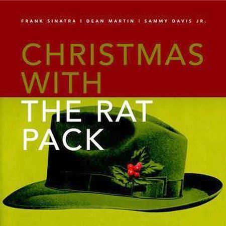Christmas with The Rat Pack Various Artist Digital Audio CD Sinatra Davis Jr #1