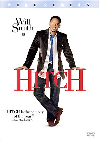 New DVD Hitch (Fullscreen Edition), , Will Smith, Eva Mendes, Kevin James (III),