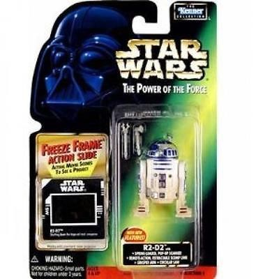  STAR WARS1998 POWER OF THE FORCE FREEZE FRAME MON MOTHMA - FSTSHP