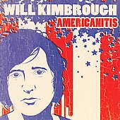 Americanitis by Will Kimbrough ( Digital Audio CD, Jul-2006, Daphne Records ) JK