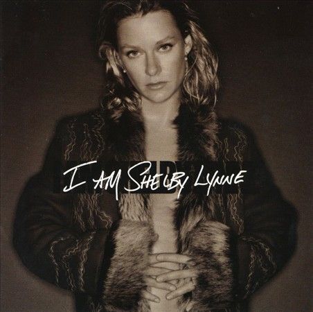I Am Shelby Lynne - Digital Audio CD By Shelby Lynne 1999/00 Def Jam Music VGC L