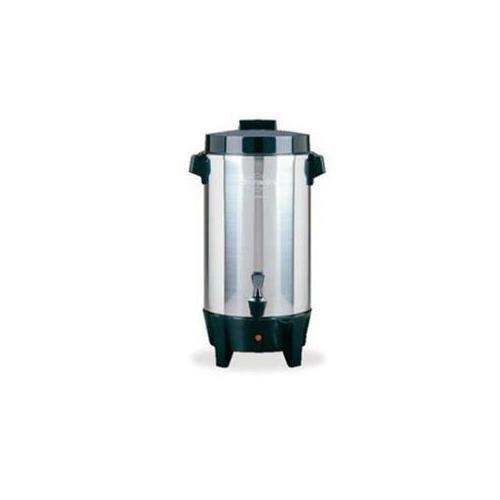 West Bend Coffee Percolator - 12-42 Cup - Party Perk - Large Capacity - 58002