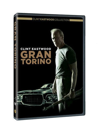 Gran Torino Clint Eastwood DVD 2009 Widescreen New Sealed