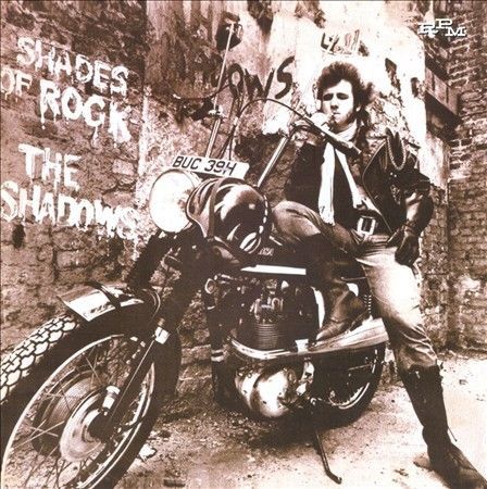 SHADOWS - Shades Of Rock - CD - UK import - **BRAND NEW/STILL SEALED** - RARE #3