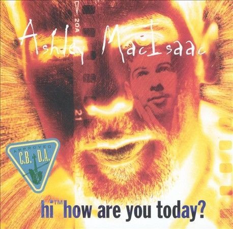 Hi How Are You Today? by Ashley MacIsaac (Audio CD, Jun-1996, A&M (USA)  M