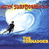 The Tornadoes Bustin' Surfboards '98 CD Brand New SEALED