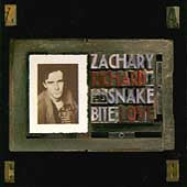 Zachary Richard – Snake Bite Love, Digital Audio CD - 1992 A&M Records - PQR