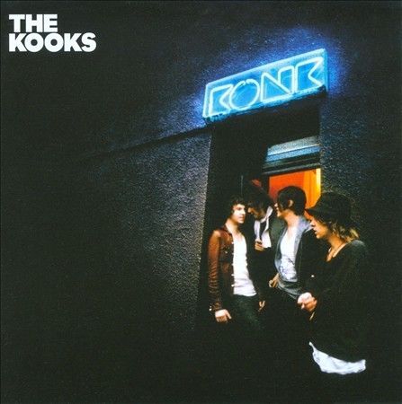 The Kooks  Digital Audio CD - KONK - 2008 Virgin Records 12 Tracks - JK