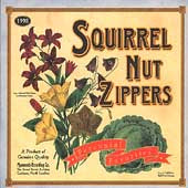 Squirrel Nut Zippers : Perennial Favorites CD (1999) Mammoth Records Mint - #7