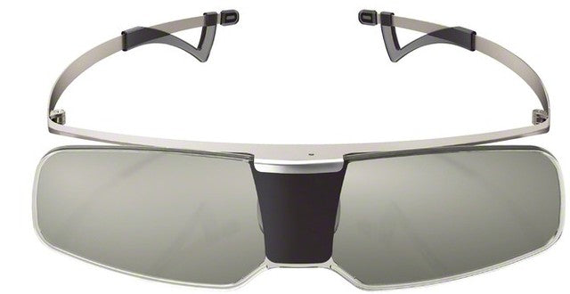 NOS OEM Sony Bravia TDG-BR750 Active 3D Glasses DC 5V