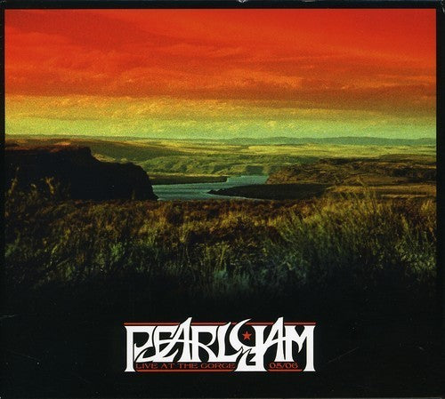 Live at the Gorge 05/06 by Pearl Jam (CD, 2008, Rhino/Warner Bros.)  - Disc Only