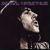 John Mayall - A Banquet in Blues  (CD, Feb-1993, One Way Records)  #29 