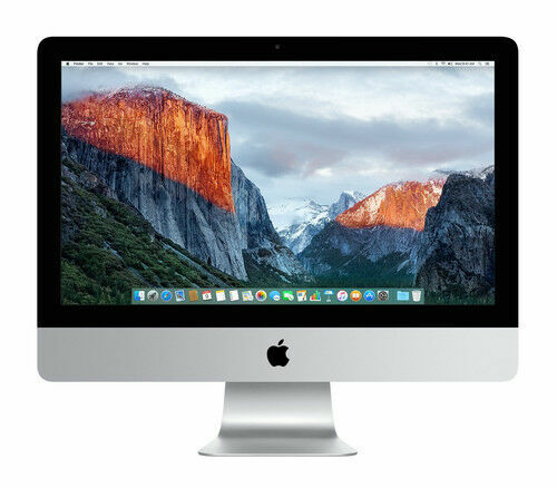 Apple iMac 21.5" Desktop Intel Core i3 3.06GHz 4GB RAM 500GB HDD A1311