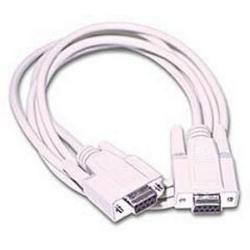 Cables To Go GTG 03044 6' F/F Null Modem Serial Cable NEW  *FAST FREE SHIPPING*